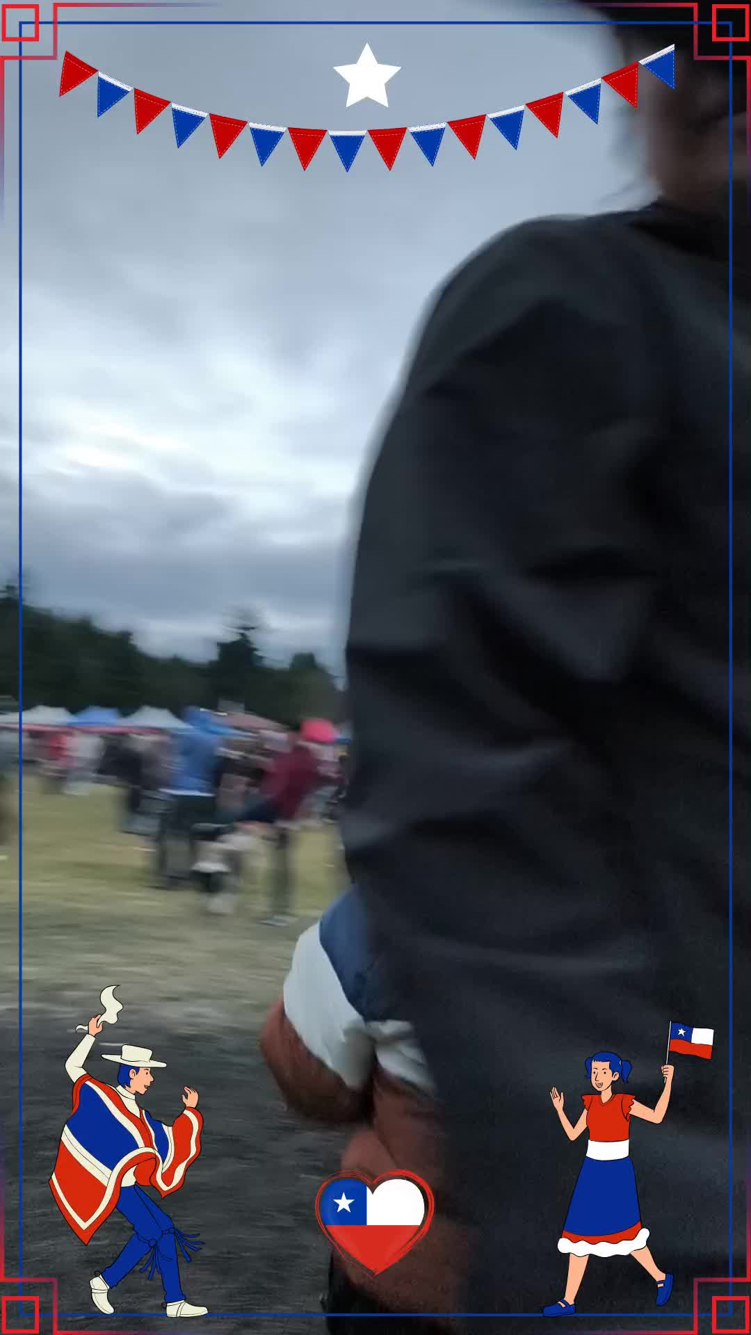Video 360 del evento Fiestas Patrias Guatón Loyola