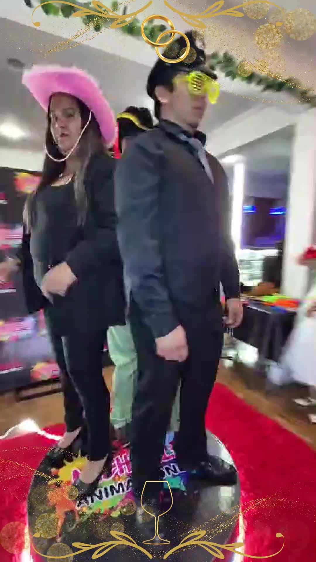 Video 360 del evento Matrimonio B&R