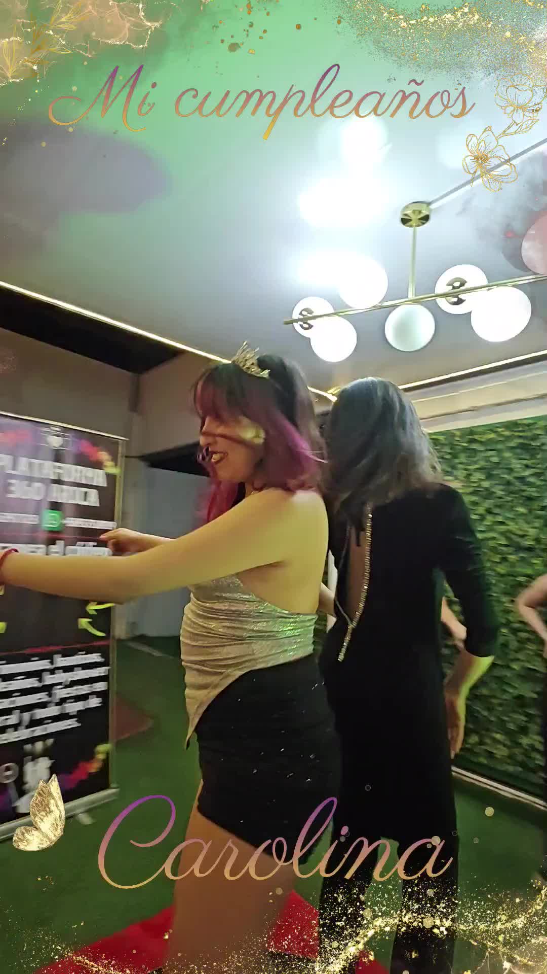 Video 360 del evento Mi cumpleaños 🥳🎉🎊