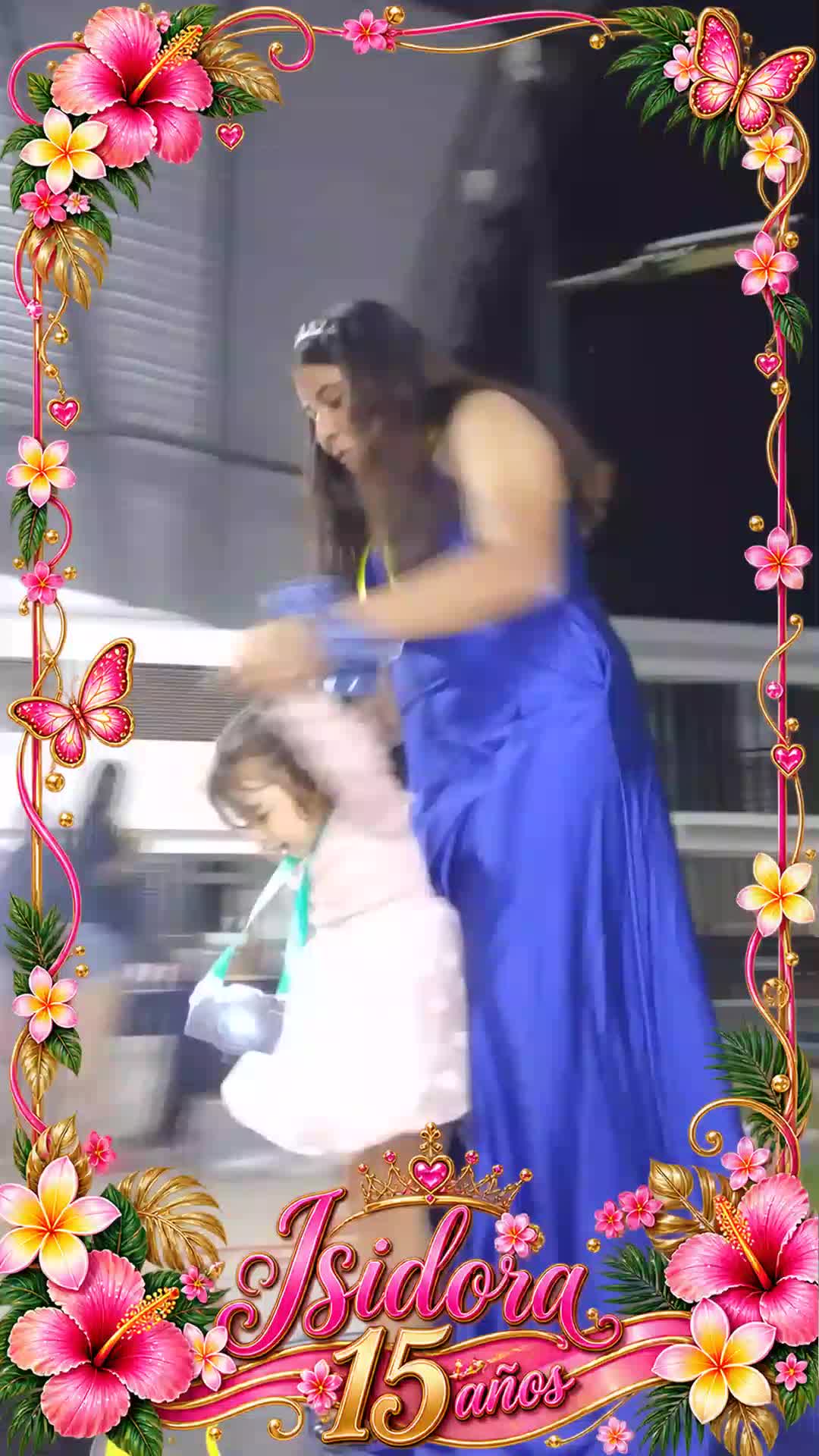 Video 360 del evento Isidora 15 Años