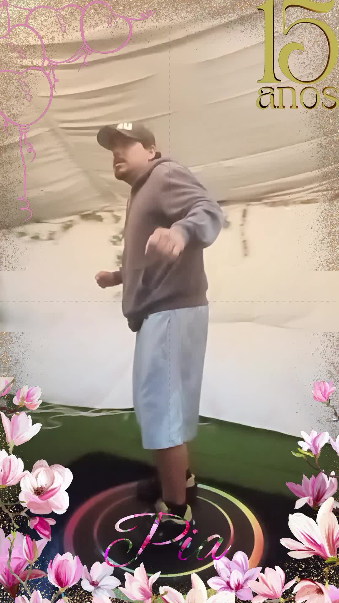 Video 360 del evento 15 Años Pia