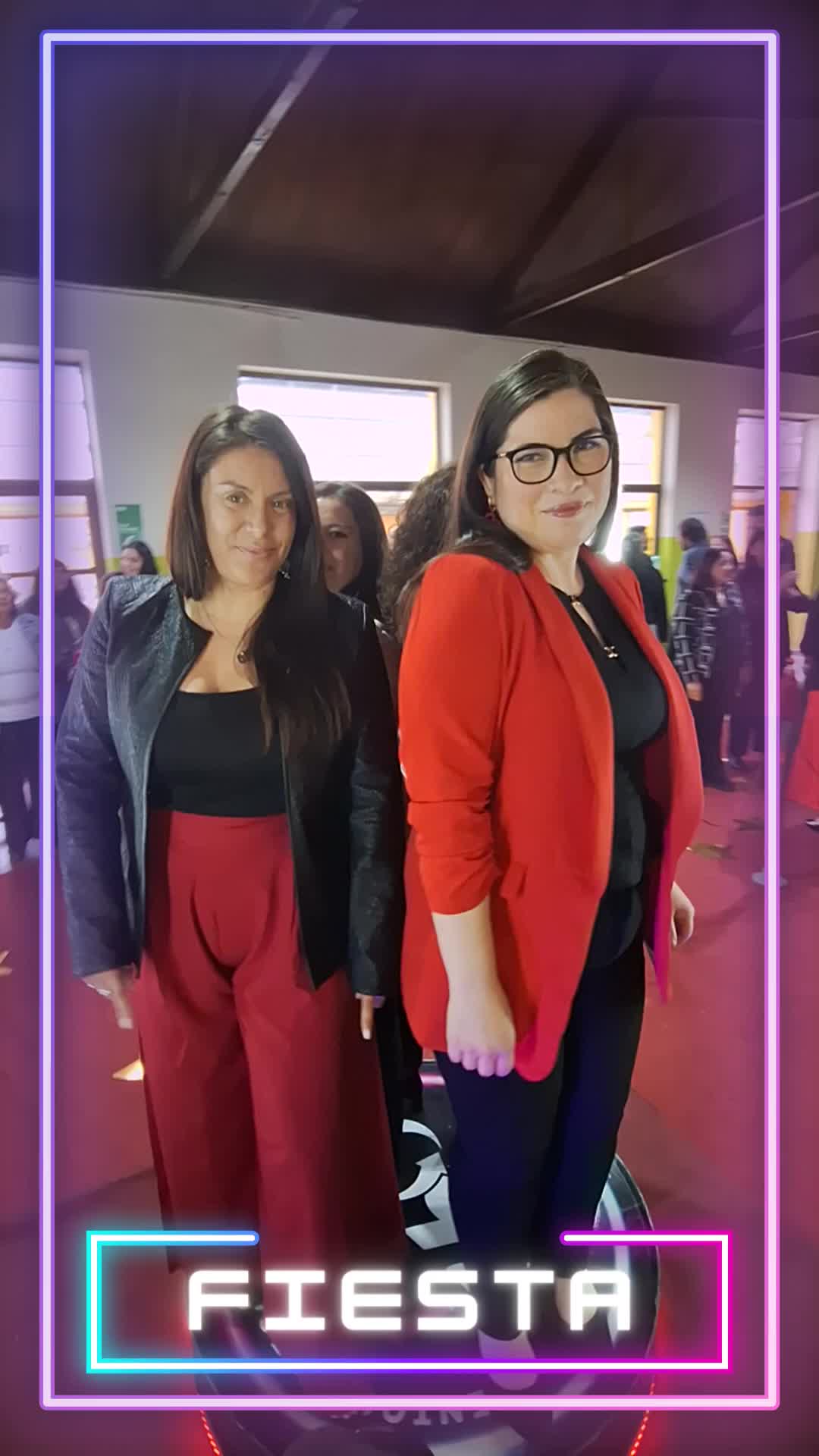 Video 360 del evento Día del profesor