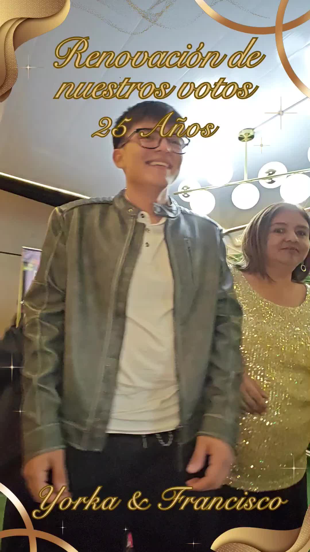 Video 360 del evento Renovación de Votos 🤵❤️👰