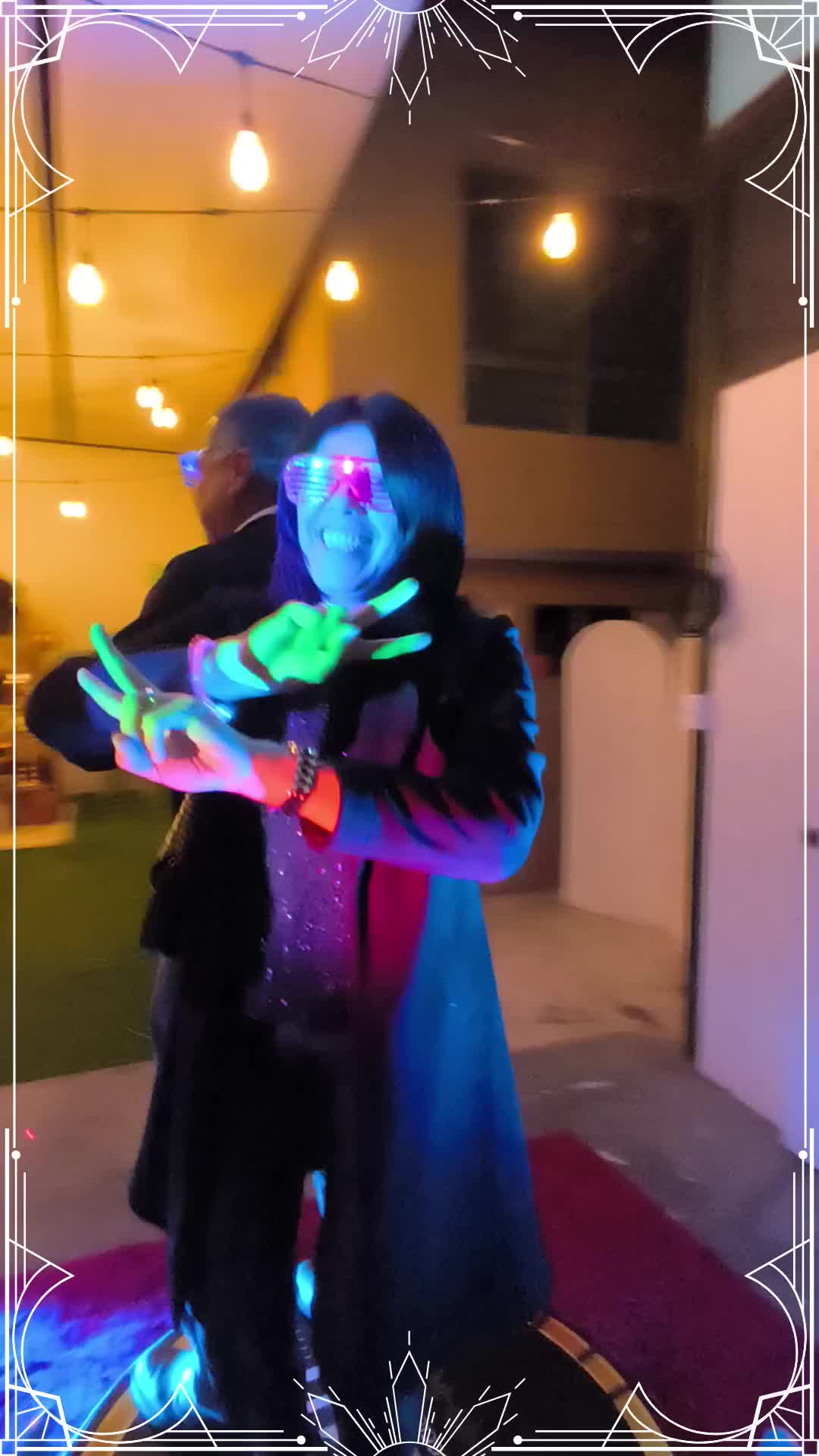 Video 360 del evento Cumple 80 años
