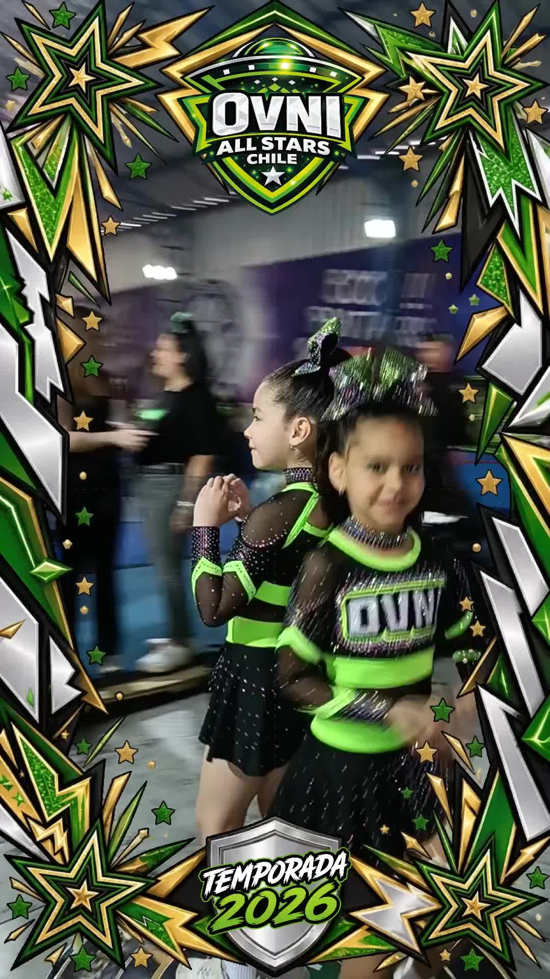 Video 360 del evento Chearleader