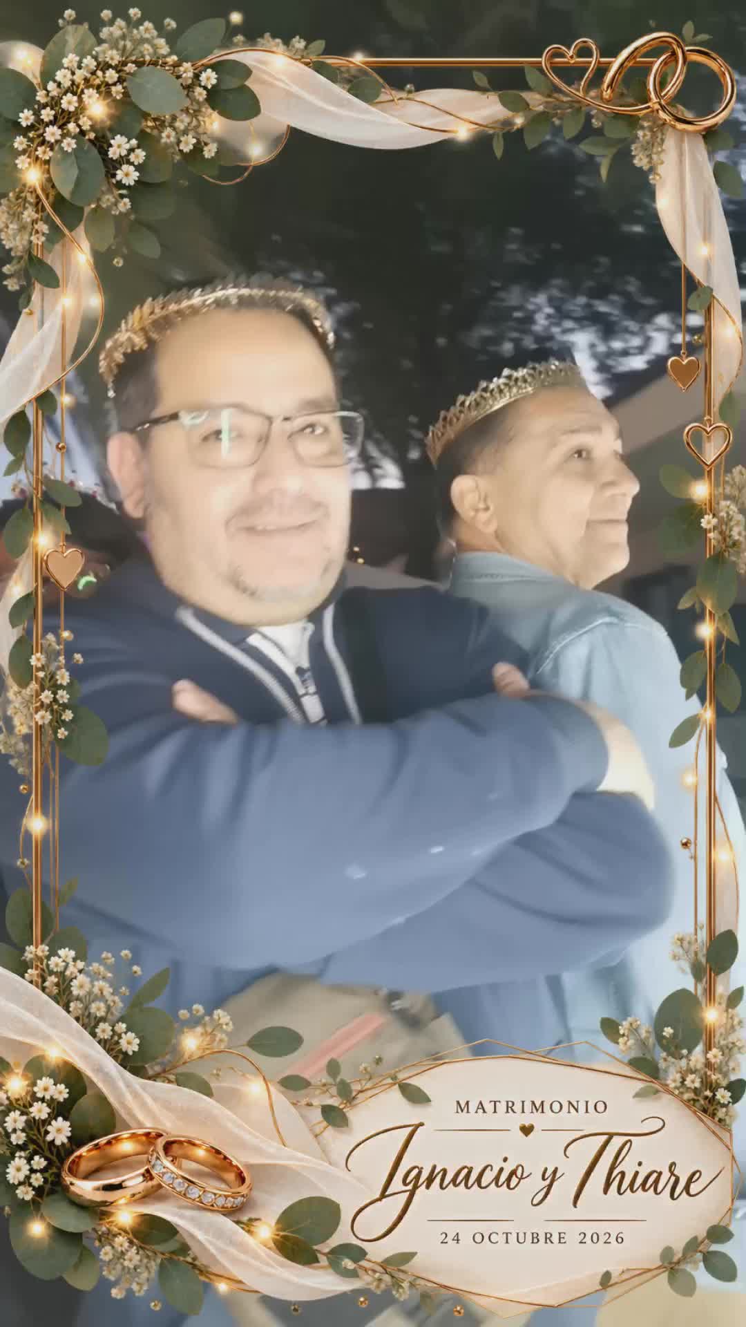 Video 360 del evento IGNACIO Y THIARE
