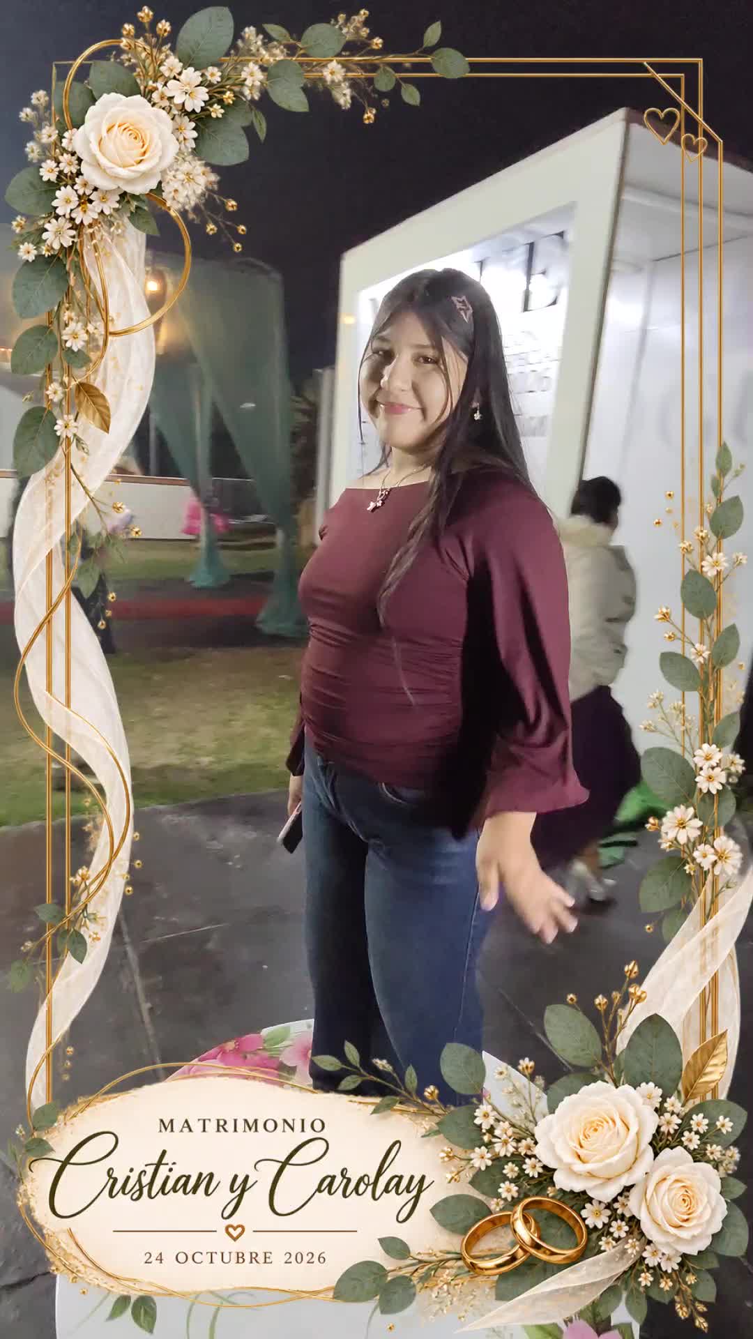 Video 360 del evento MATRIMONO