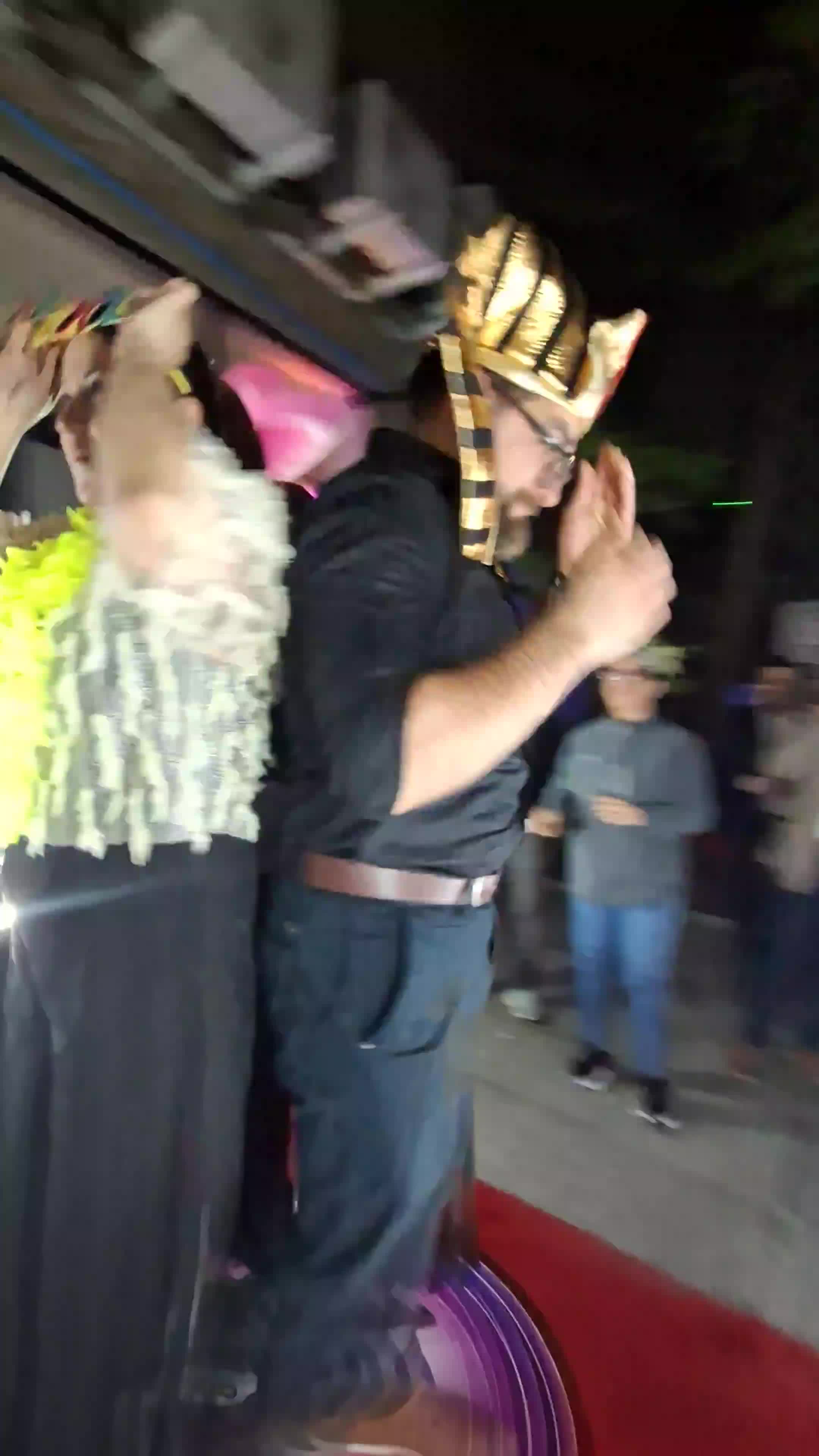 Video 360 del evento Fiesta Blanca