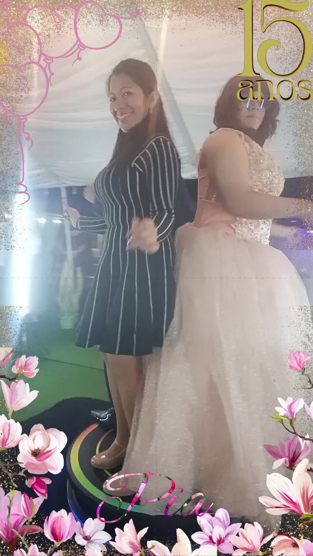 Miniatura del evento 15 Años Pia