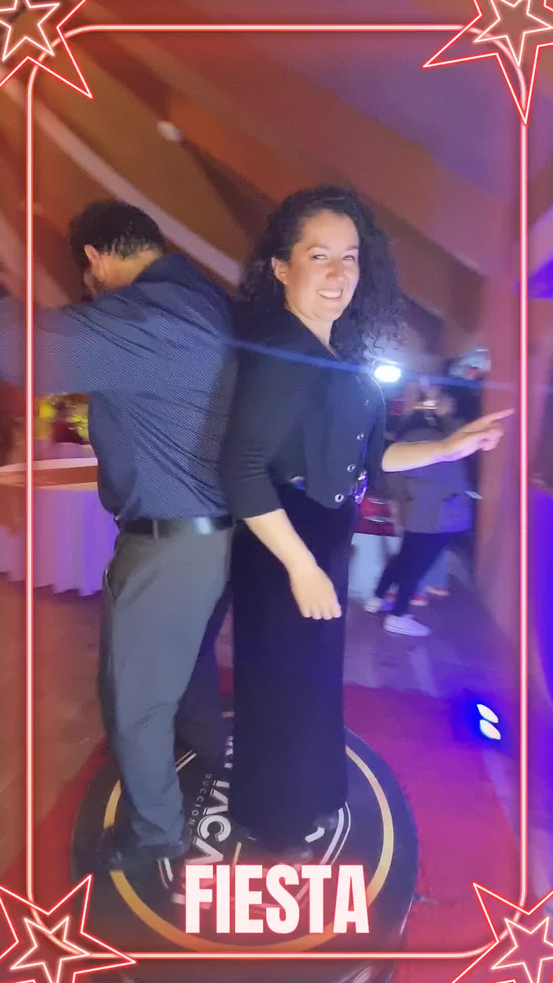 Video 360 del evento MYG EVENTOS