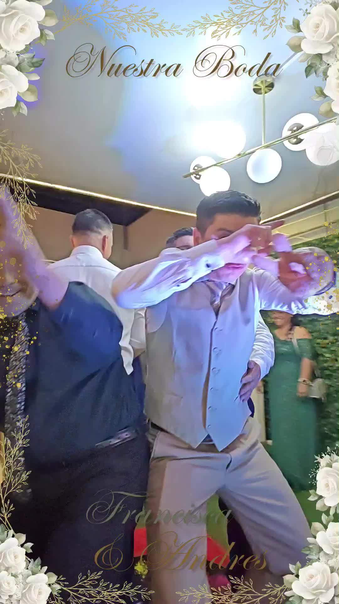 Video 360 del evento Nuestra Boda 🤵❤️👰