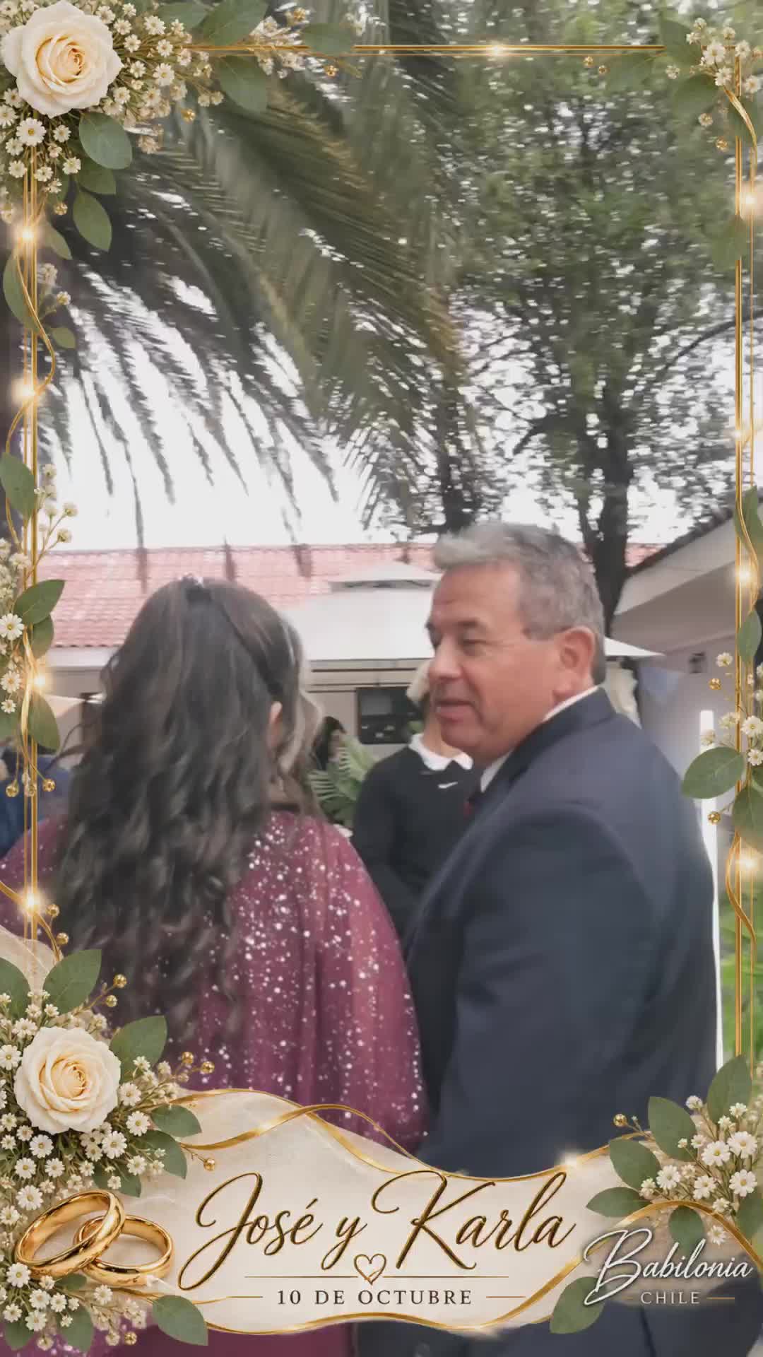 Video 360 del evento MATRIMONIO José y Karla 10