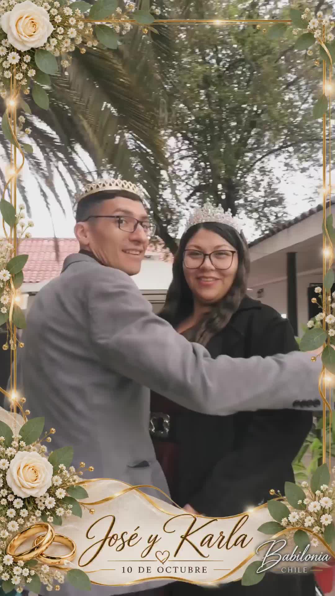 Video 360 del evento MATRIMONIO José y Karla 10