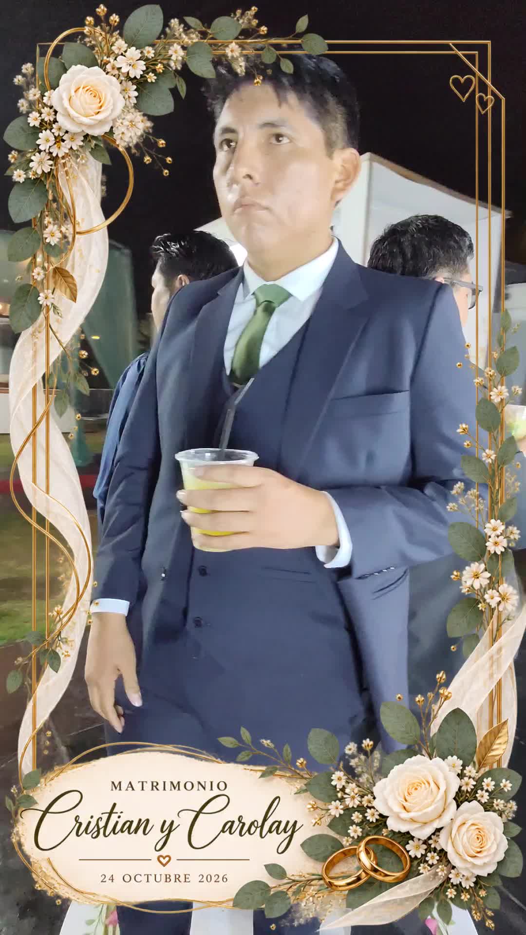 Video 360 del evento MATRIMONO