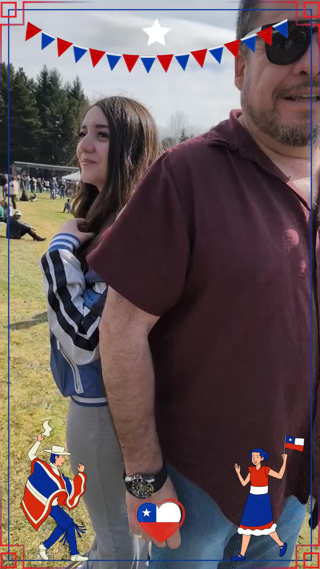 Video 360 del evento Fiestas Patrias Guatón Loyola