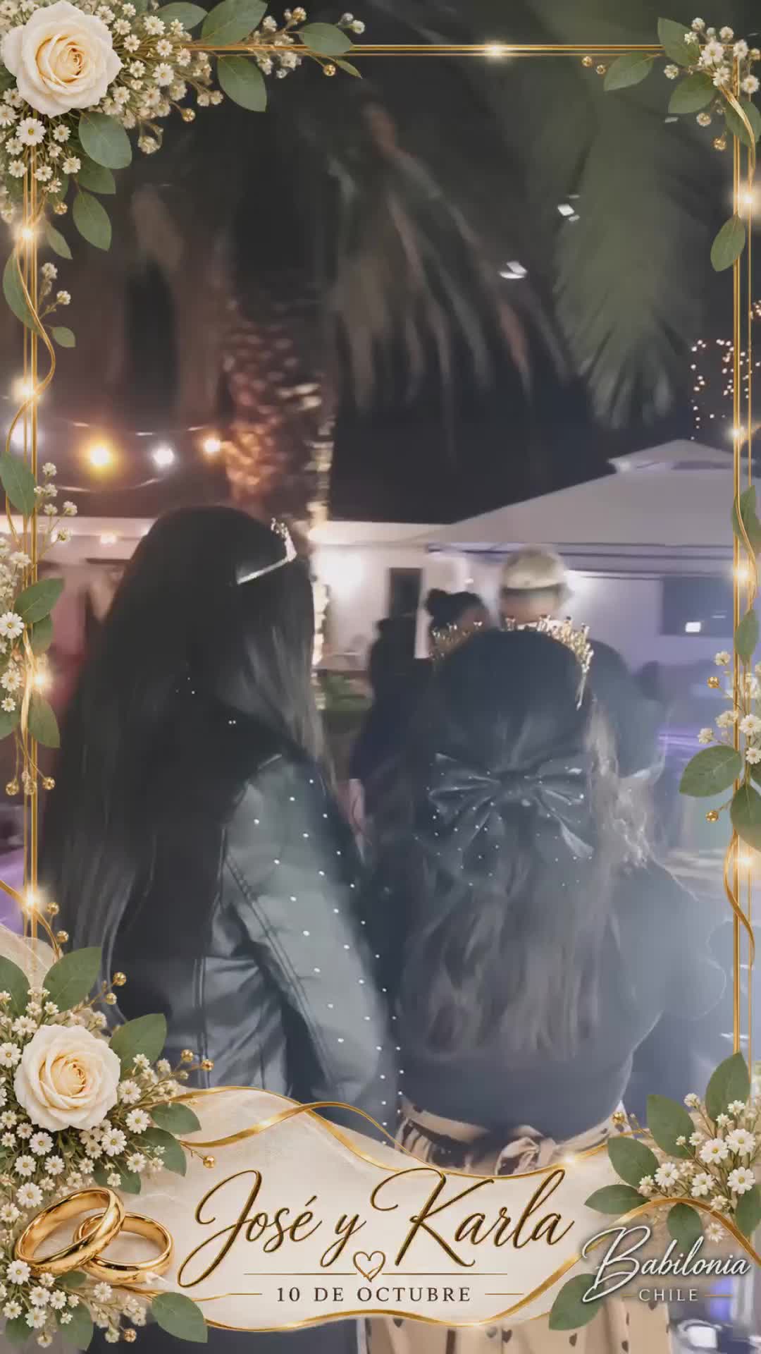 Video 360 del evento MATRIMONIO José y Karla 10