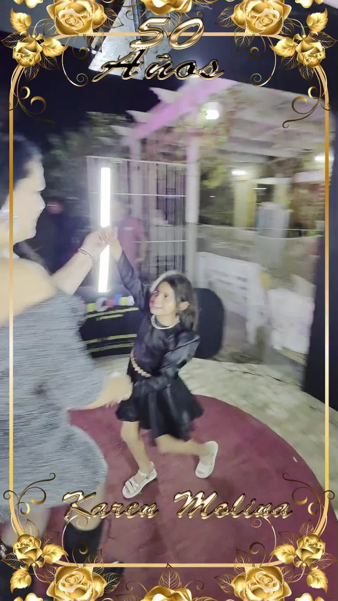 Video 360 del evento Karen Molina