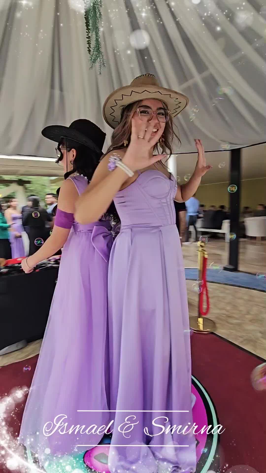 Miniatura del evento Ismael & Smirna