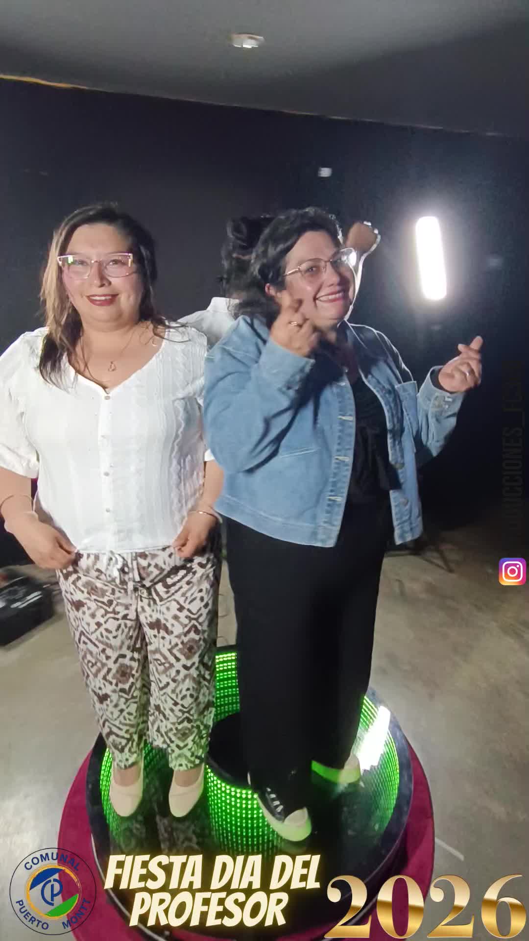 Video 360 del evento FIESTA 2026 DIA DEL PROFESOR