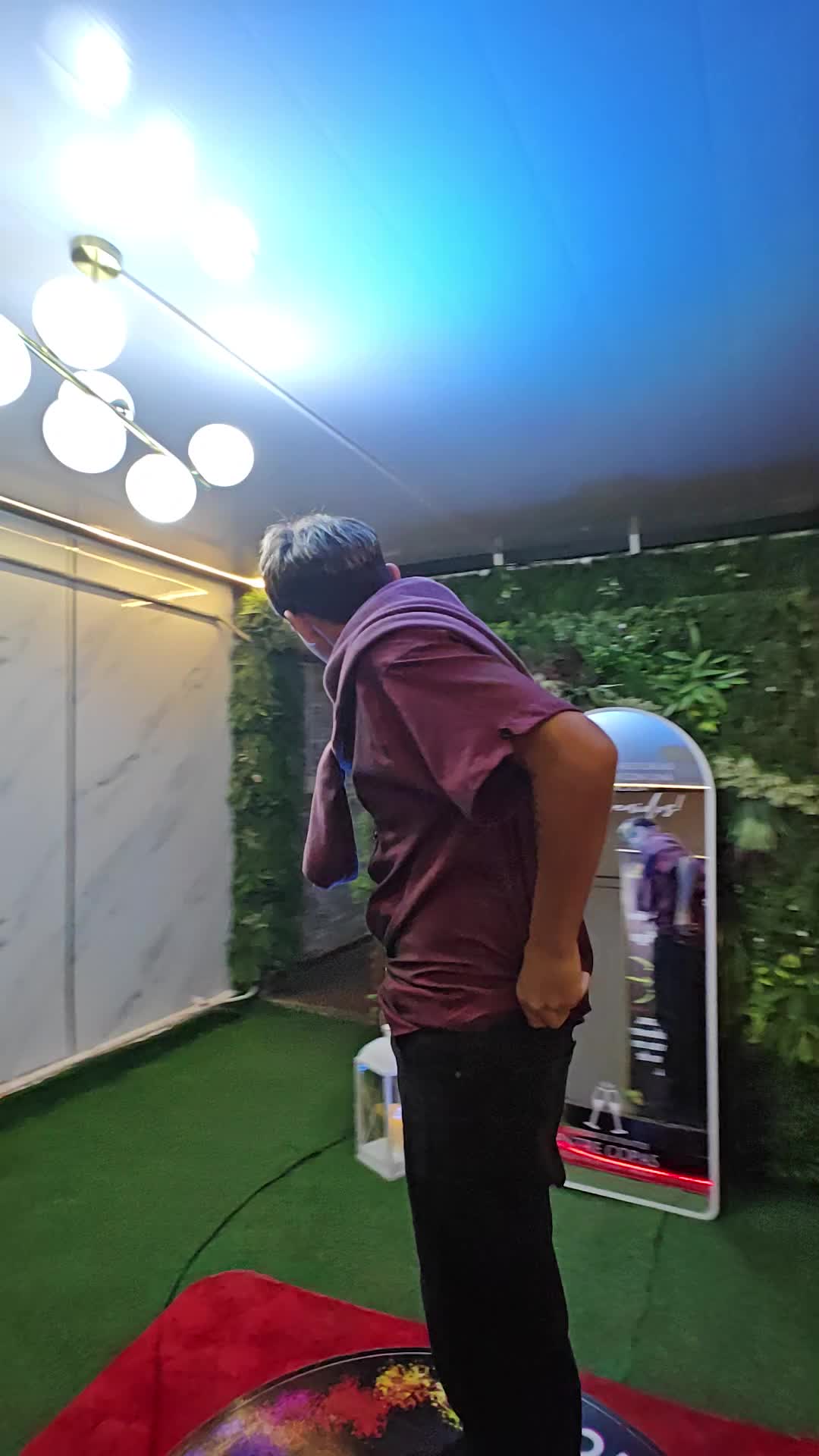 Video 360 del evento Mi fiesta de cumpleaños