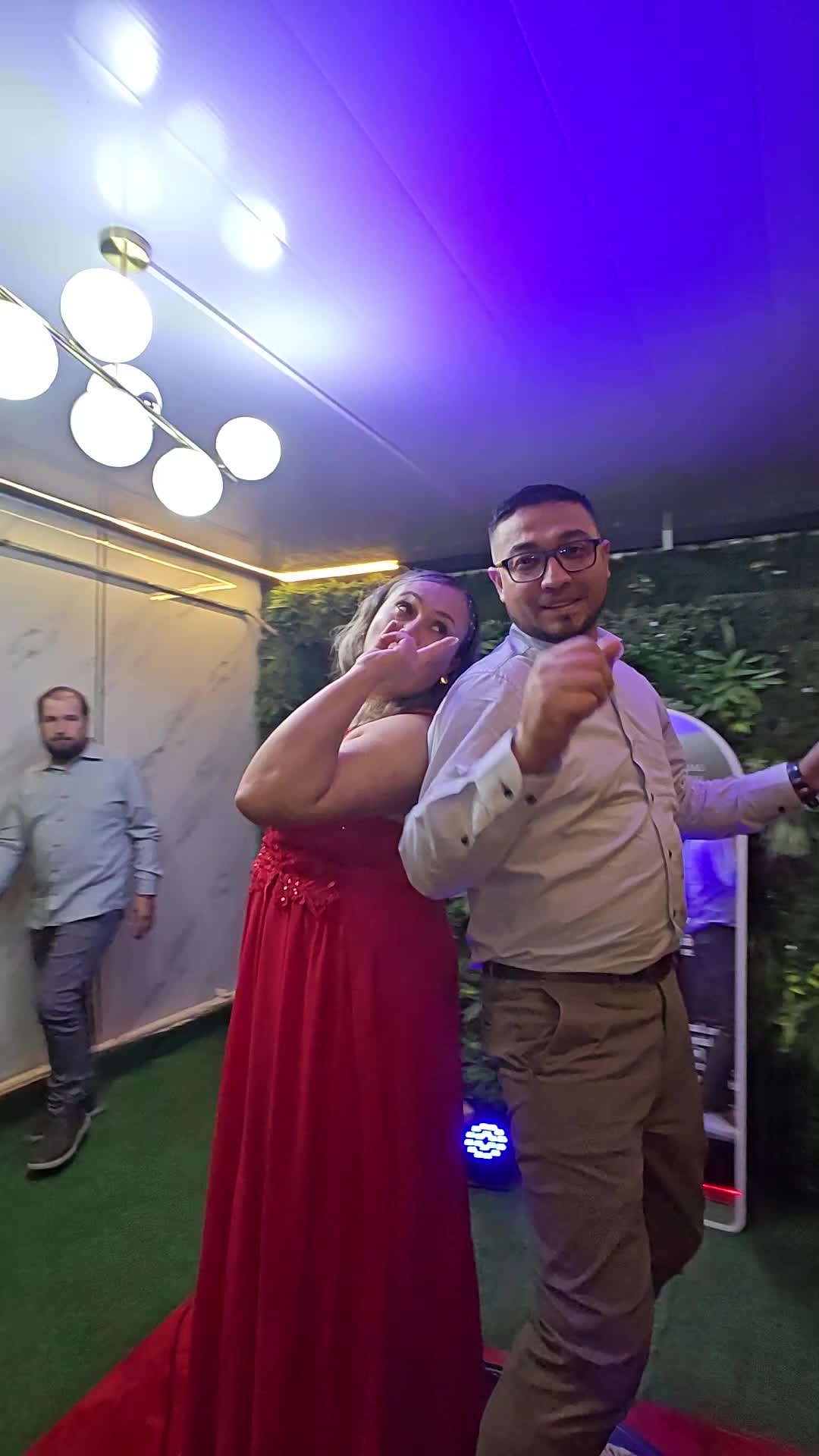 Video 360 del evento Mi fiesta de cumpleaños