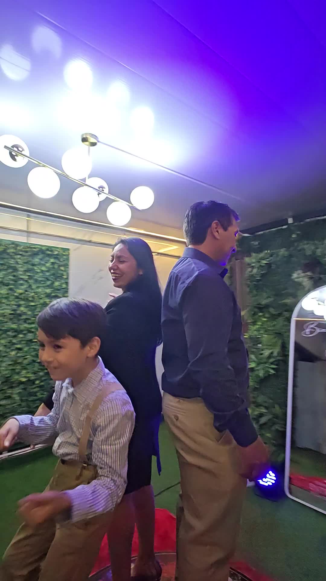 Video 360 del evento Mi fiesta de cumpleaños