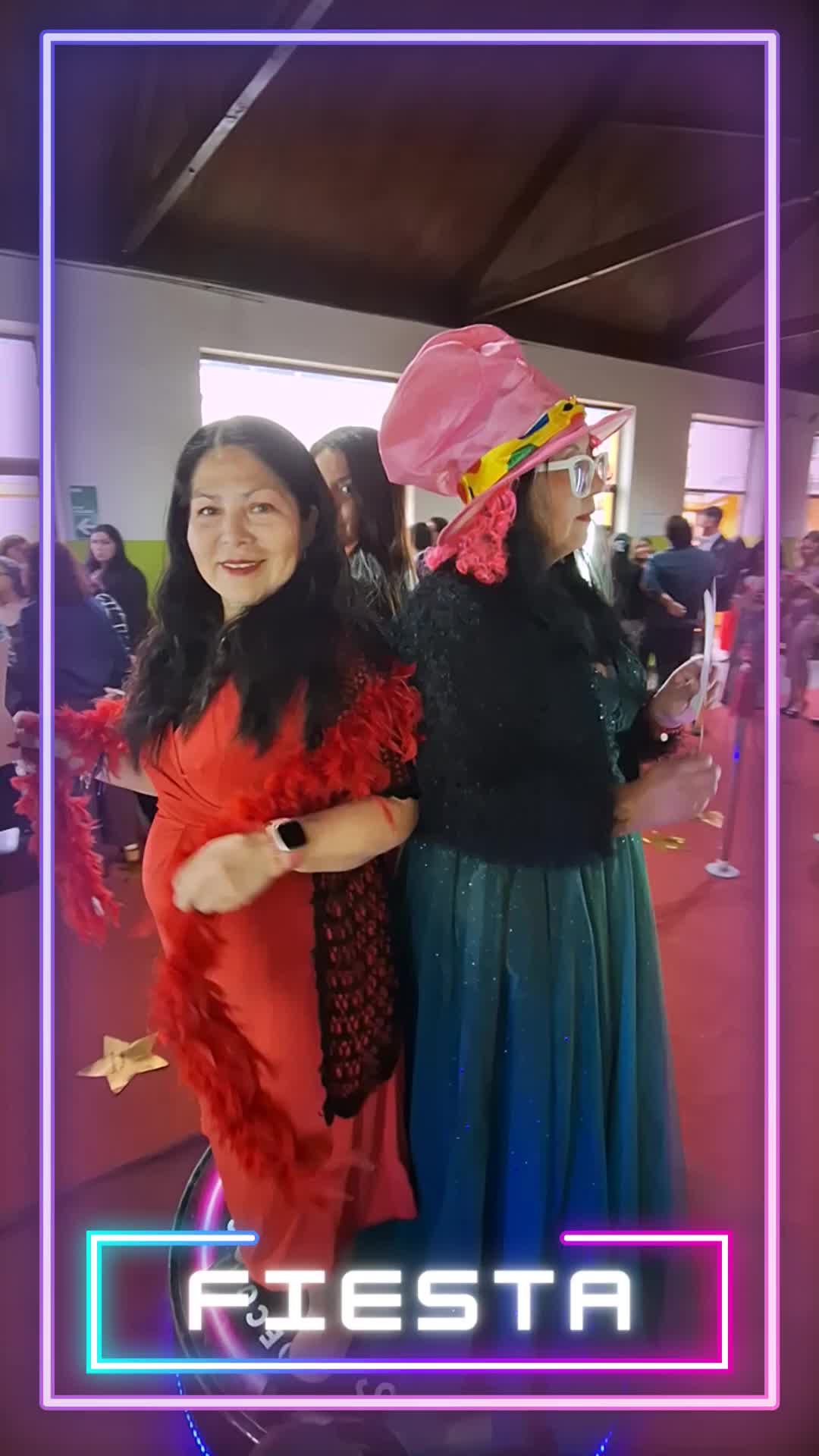 Video 360 del evento Día del profesor