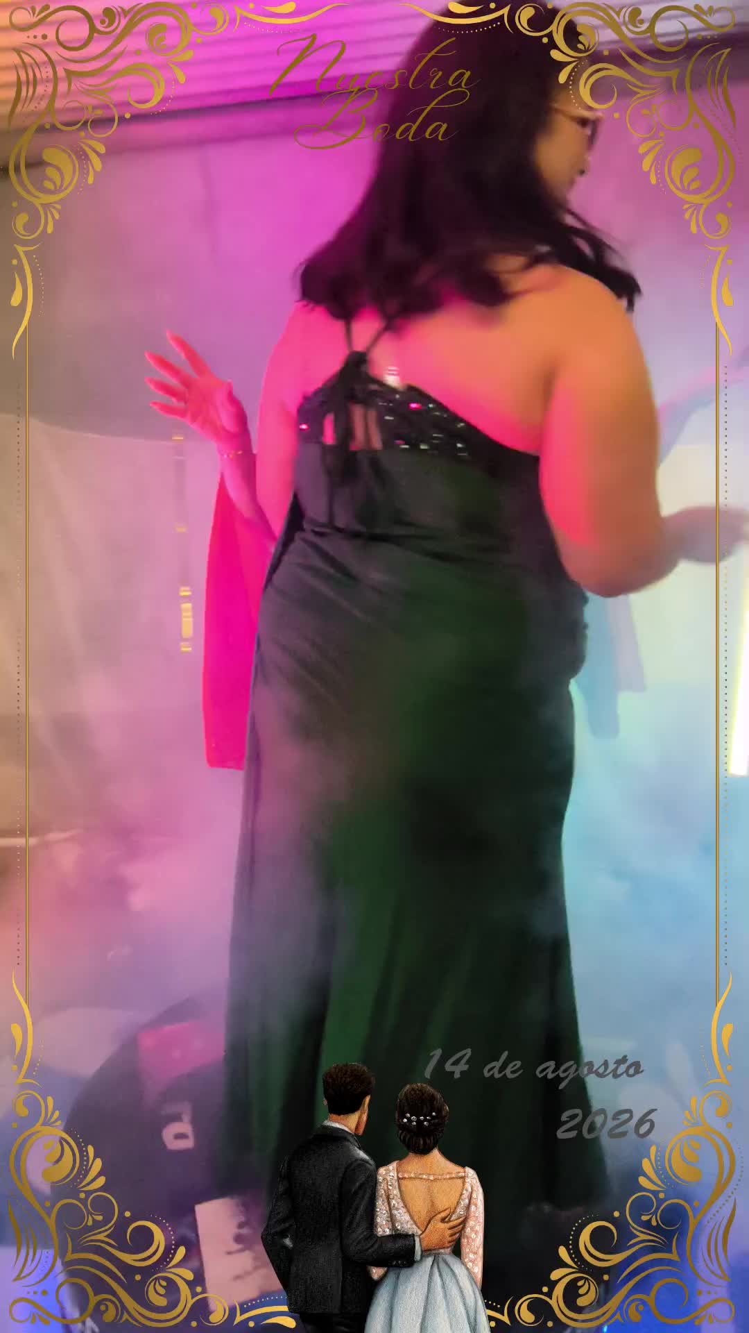 Video 360 del evento Casamiento 14 agosto 2026