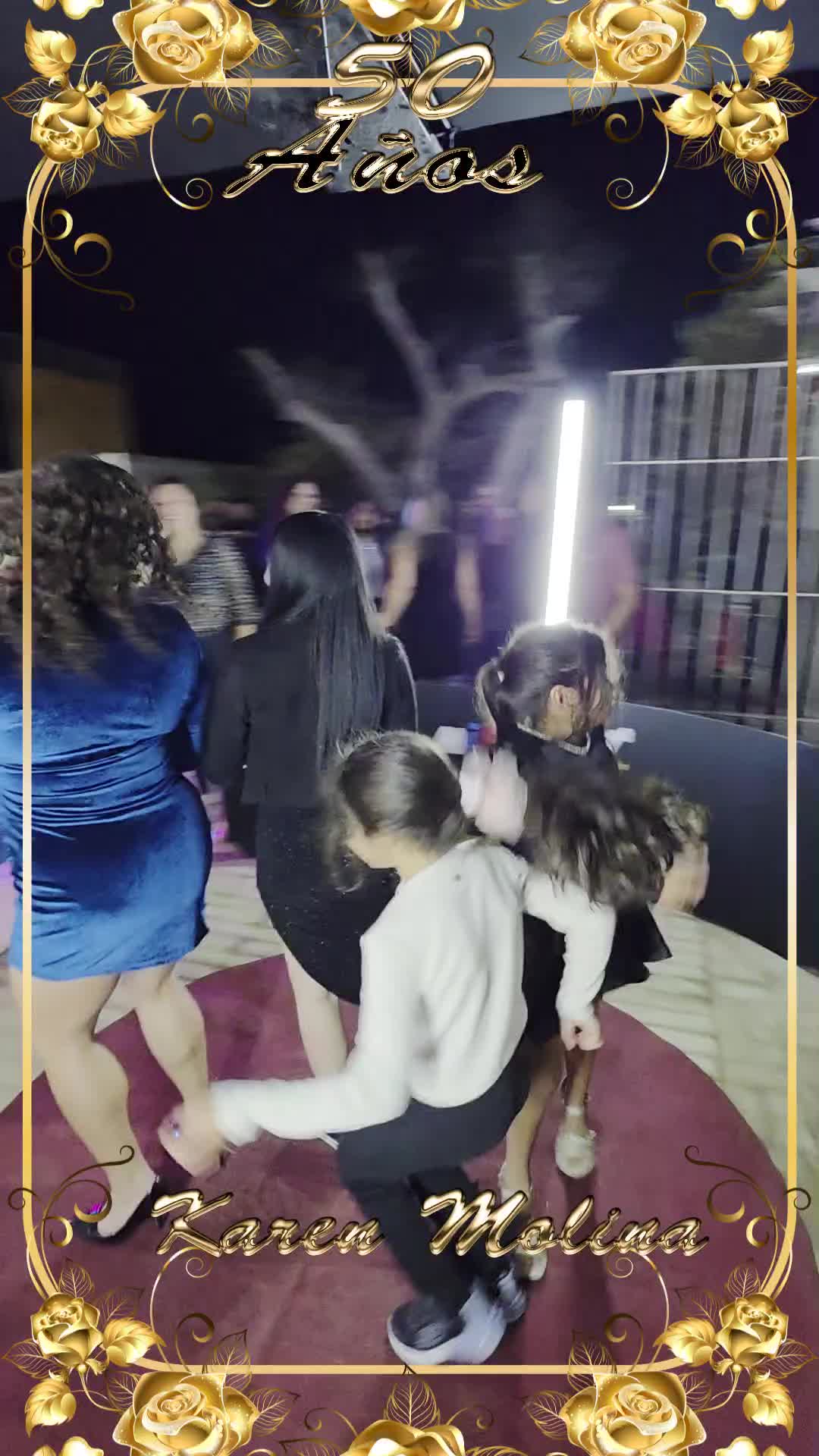 Video 360 del evento Karen Molina