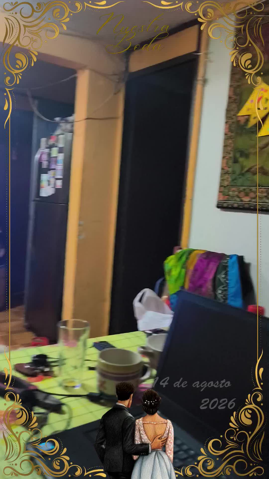Miniatura del evento Casamiento 14 agosto 2026