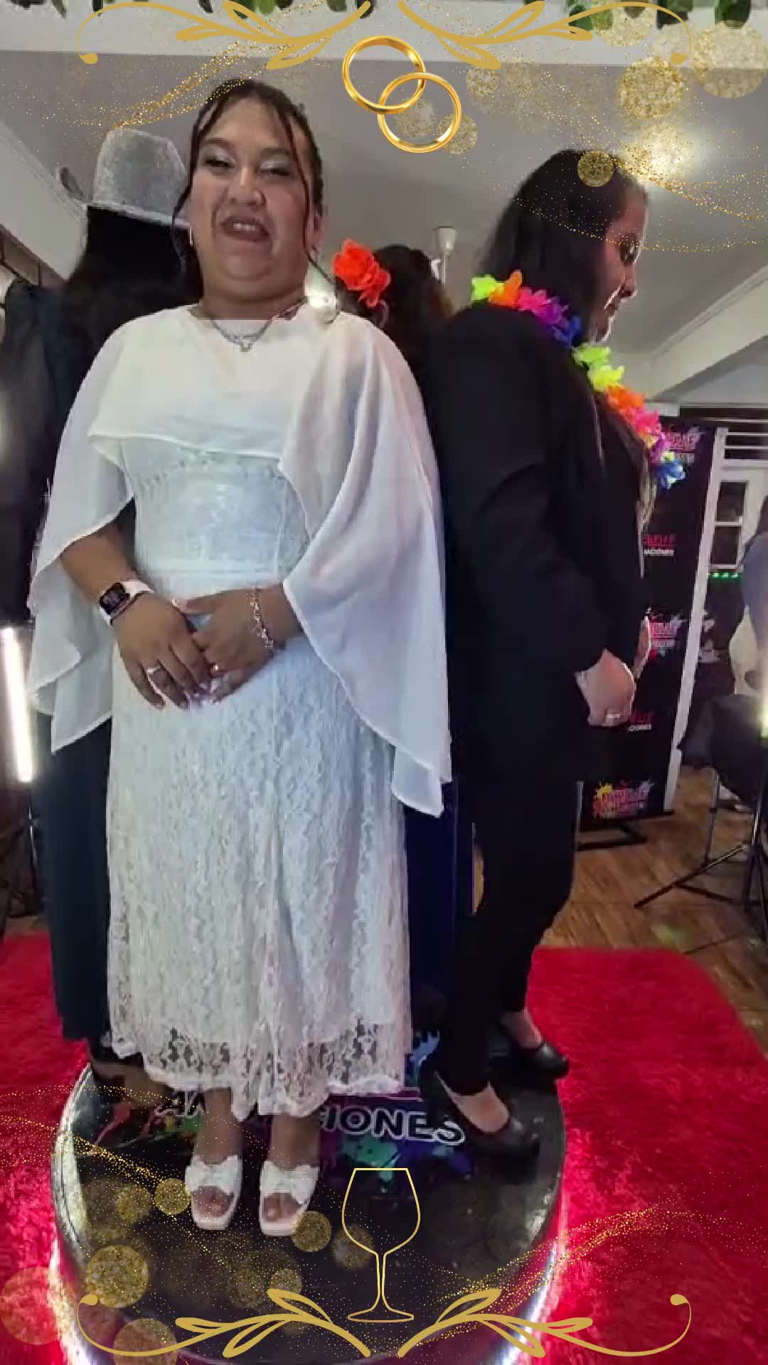 Video 360 del evento Matrimonio B&R