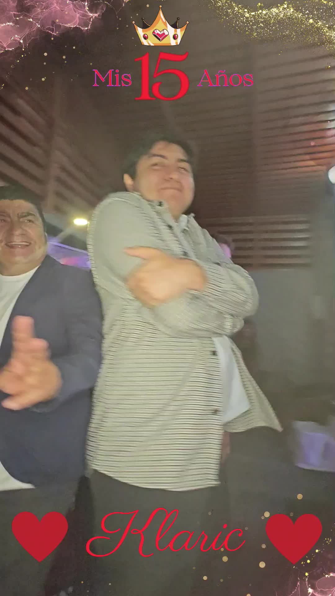 Video 360 del evento Mis 15 años