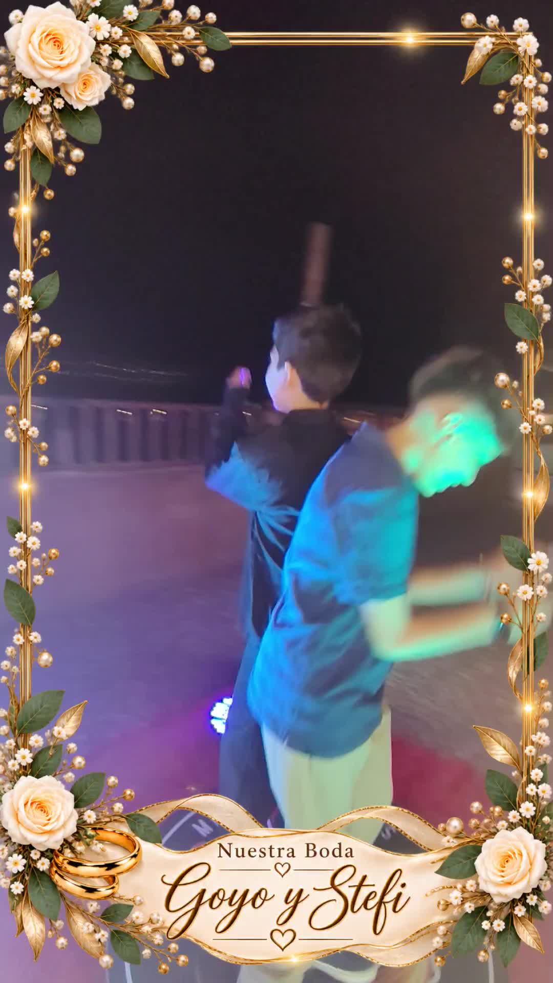 Video 360 del evento MATRIMONIO