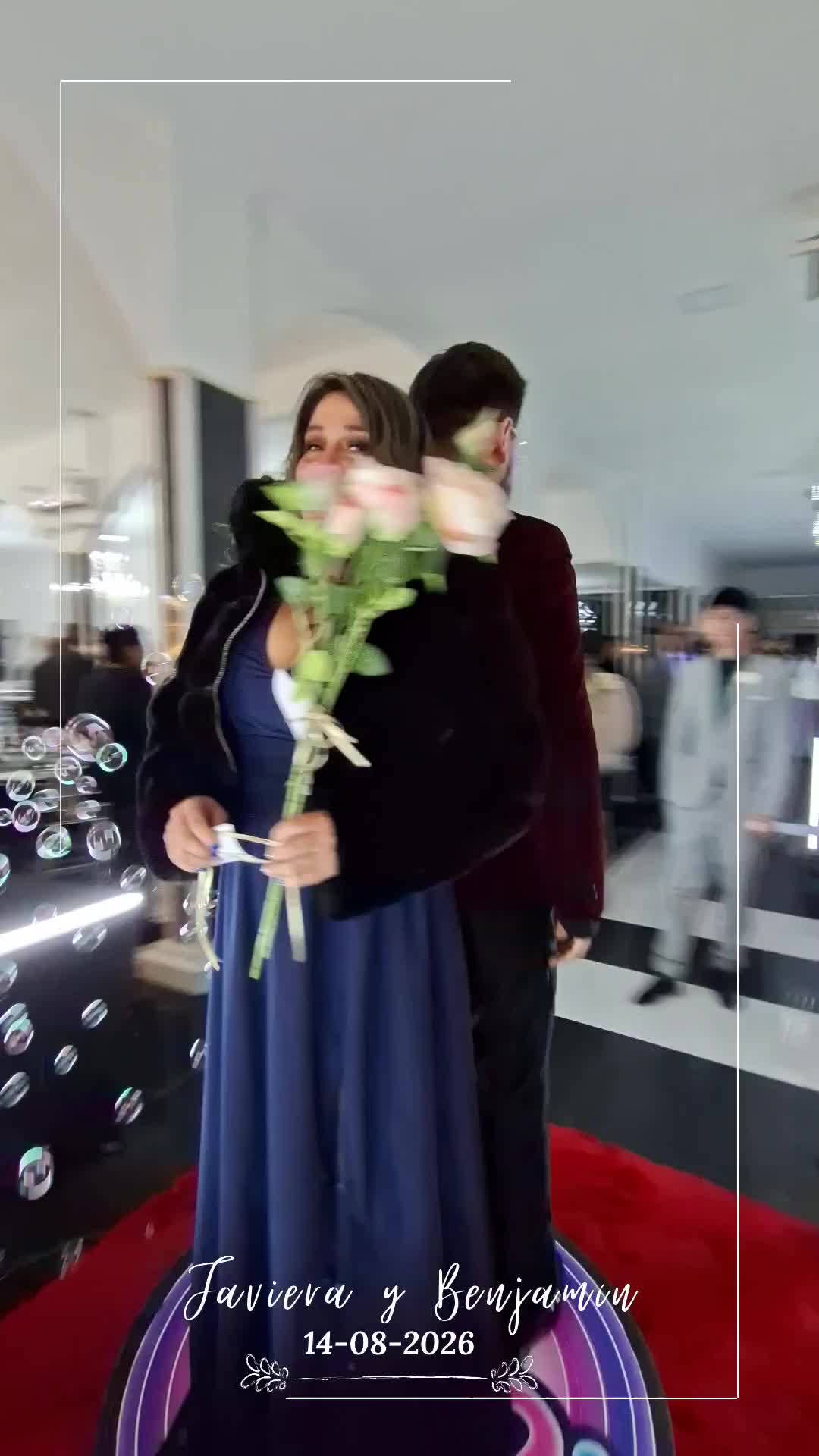 Video 360 del evento Matrimonio Benjamín y Javiera