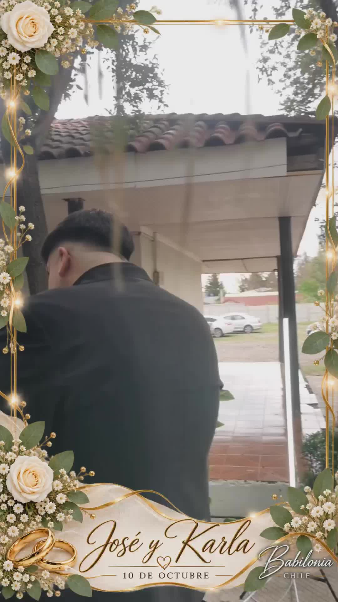 Video 360 del evento MATRIMONIO José y Karla 10