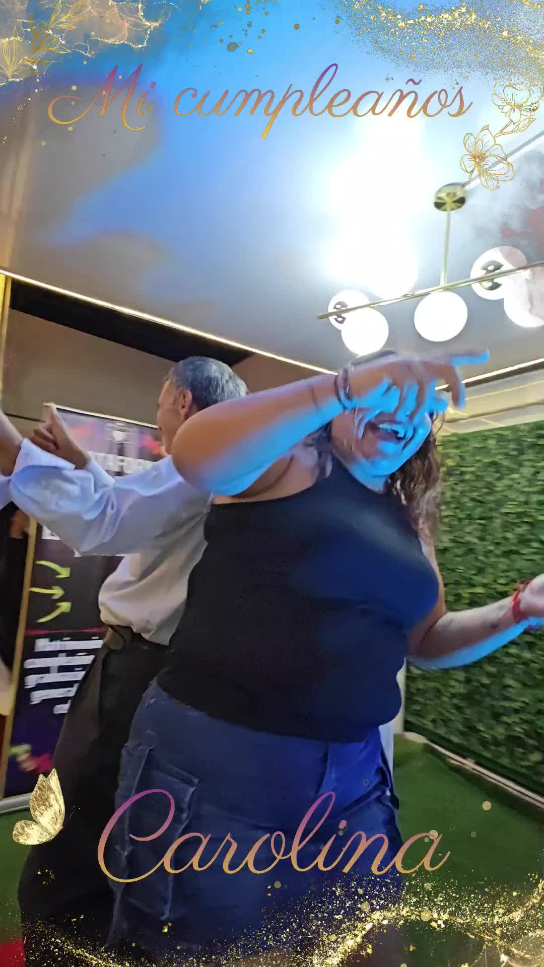 Video 360 del evento Mi cumpleaños 🥳🎉🎊