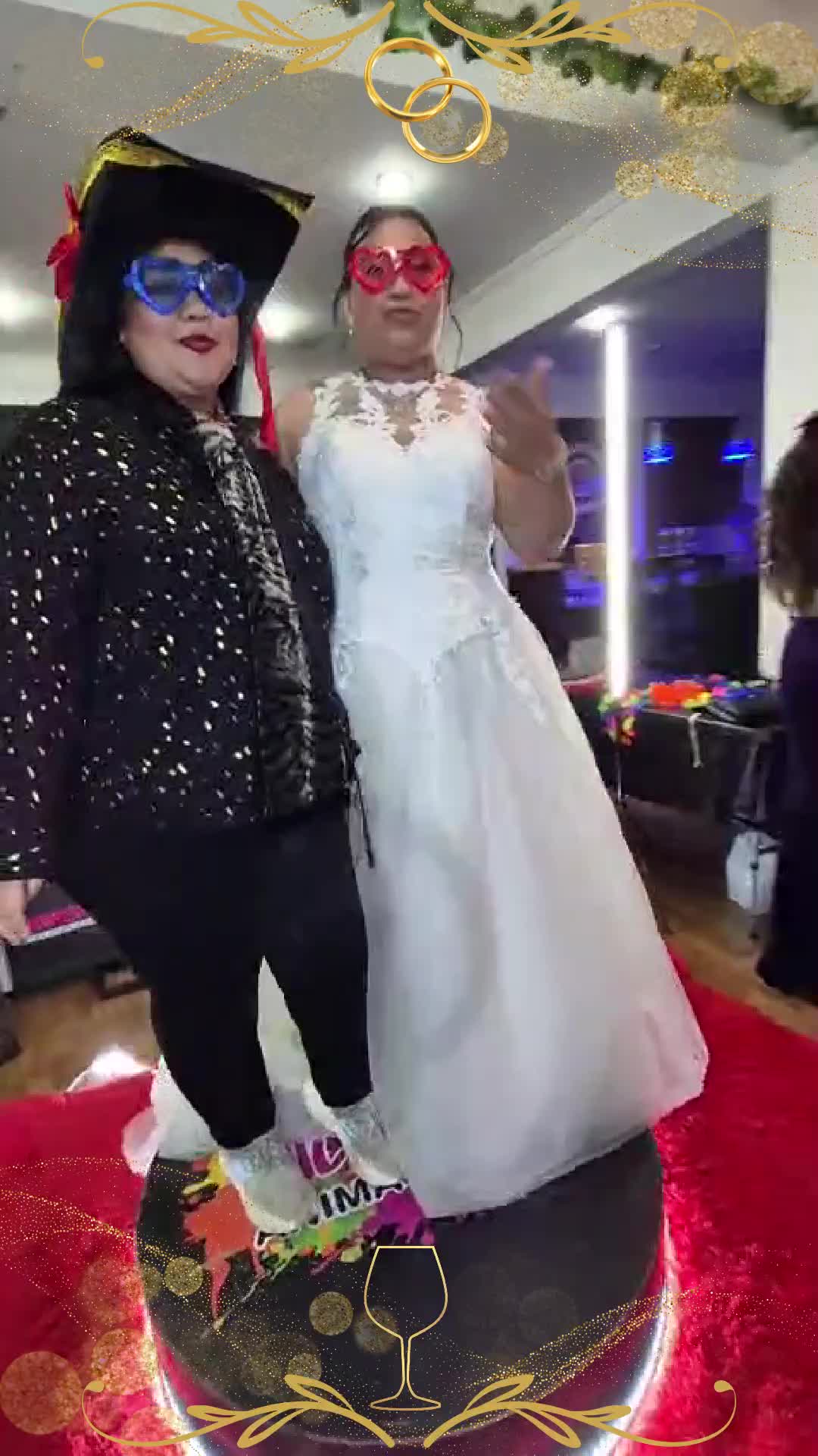 Video 360 del evento Matrimonio B&R