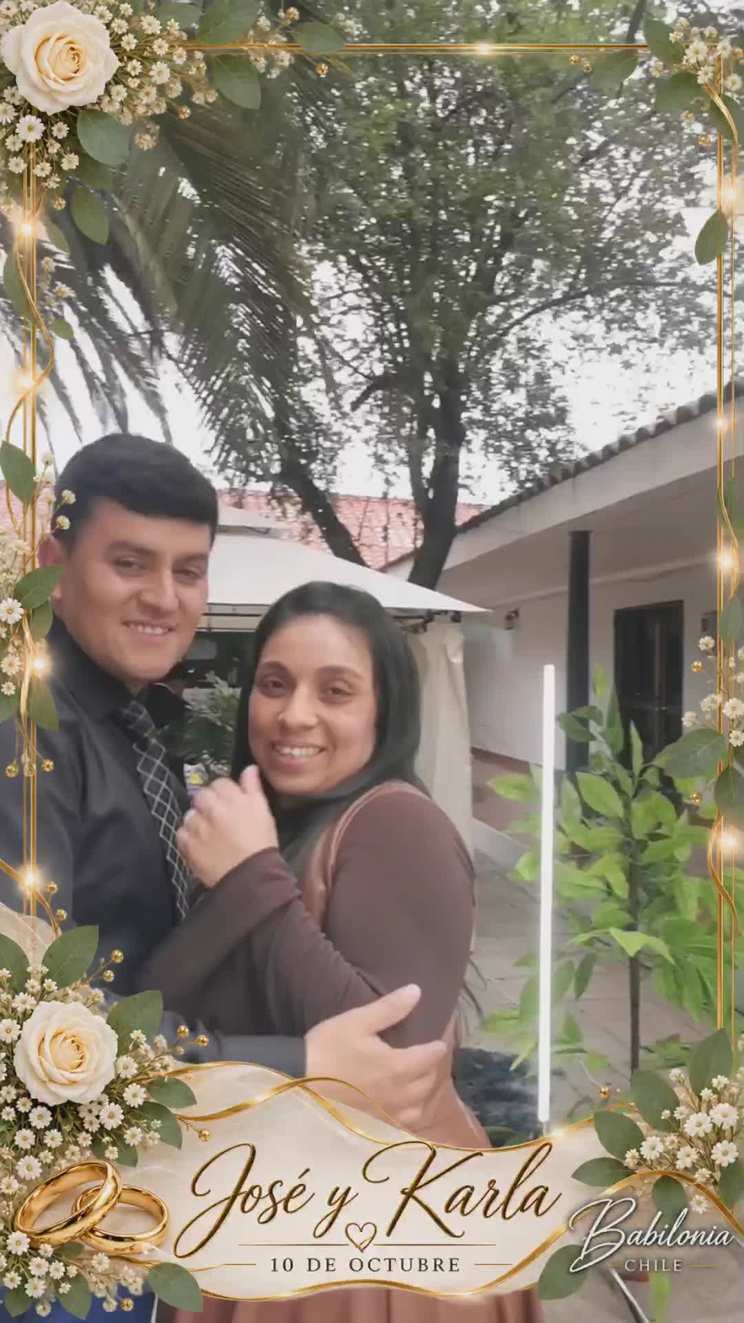 Video 360 del evento MATRIMONIO José y Karla 10