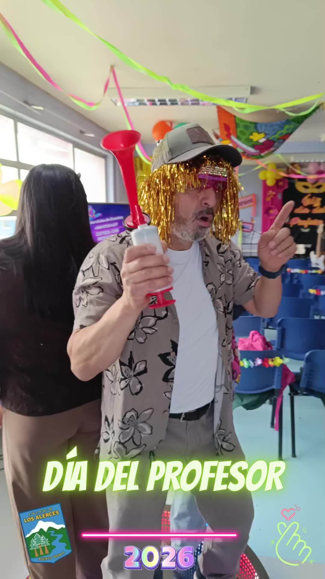 Video 360 del evento DIA DEL PROFESOR 2026 COLEGIO LOS ALERCES