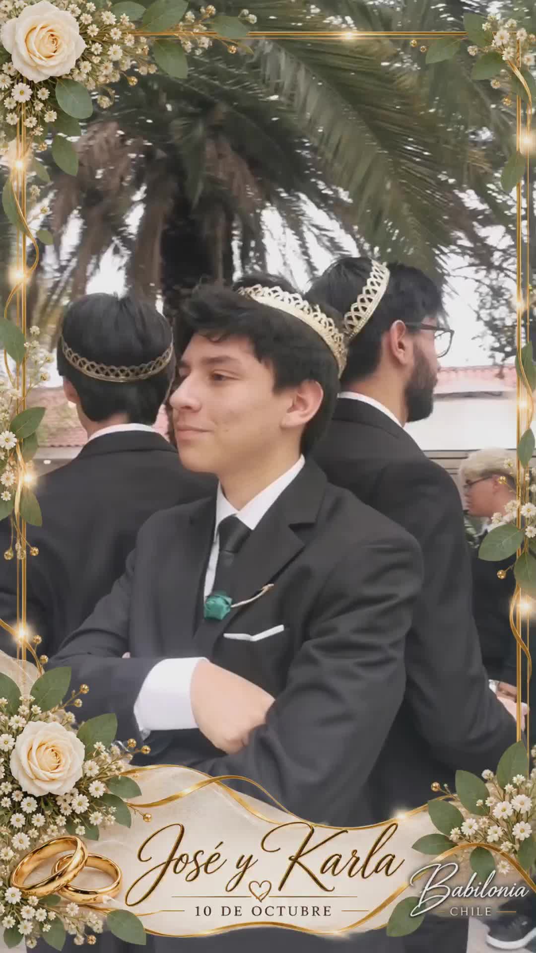 Video 360 del evento MATRIMONIO José y Karla 10