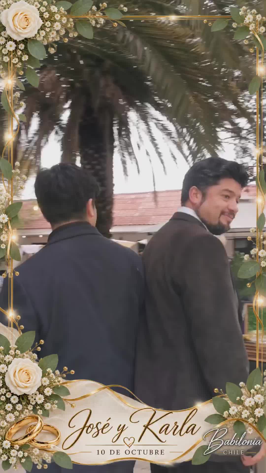 Video 360 del evento MATRIMONIO José y Karla 10
