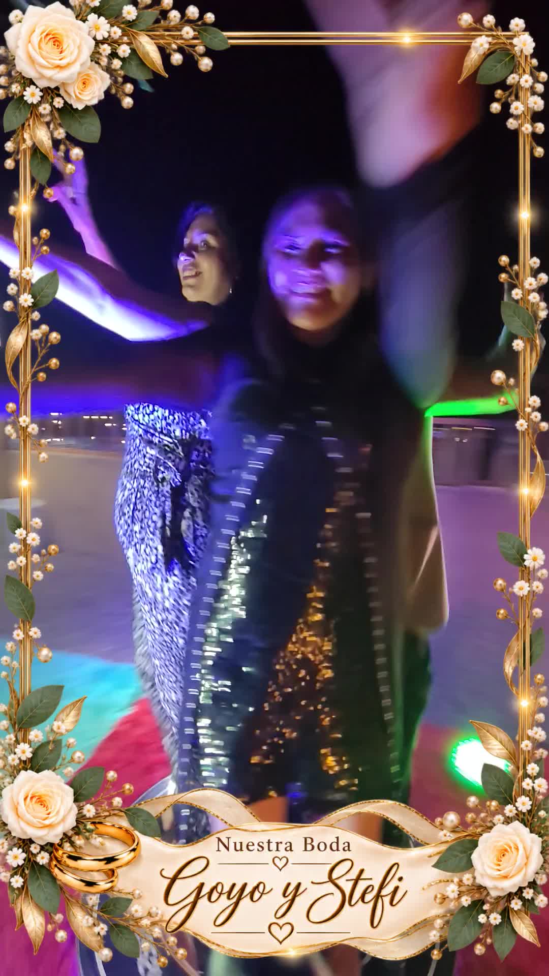Video 360 del evento MATRIMONIO