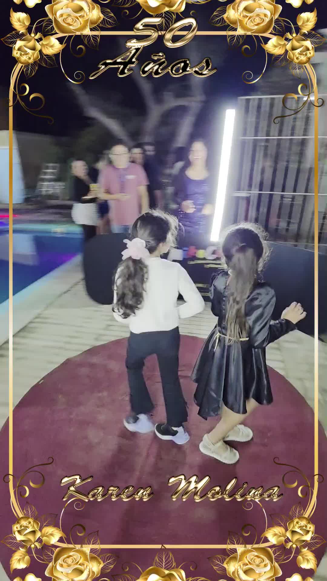 Video 360 del evento Karen Molina
