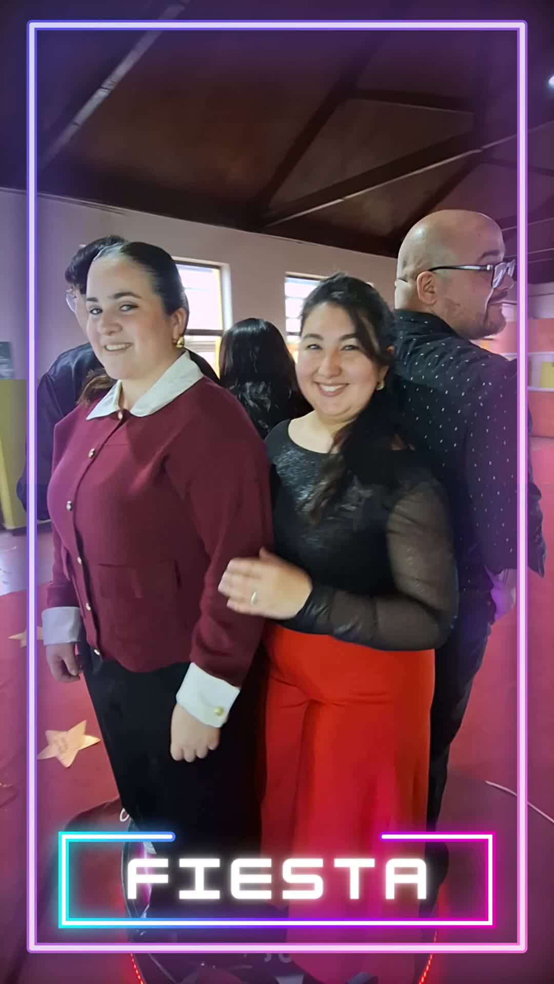 Video 360 del evento Día del profesor