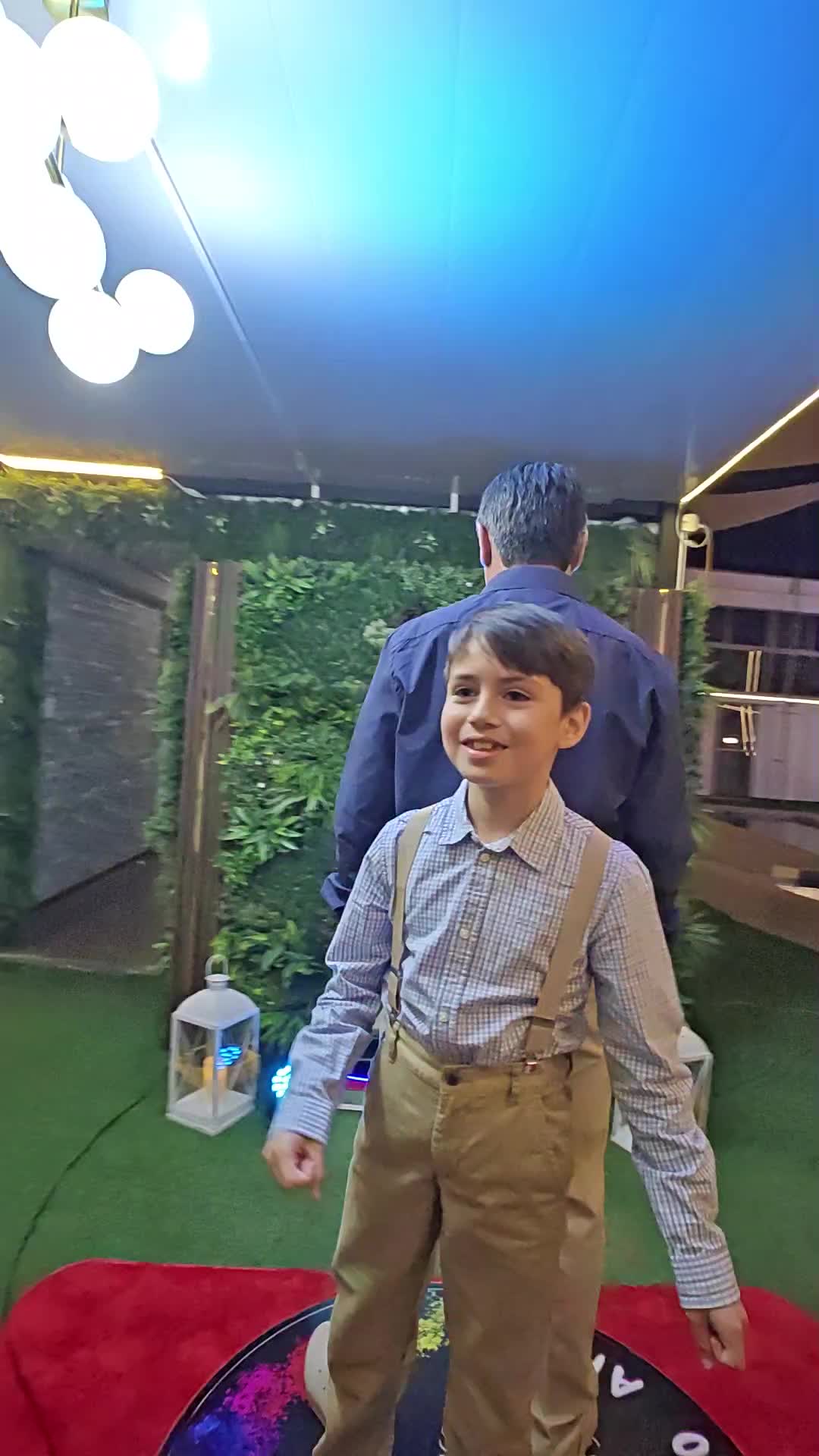 Video 360 del evento Mi fiesta de cumpleaños