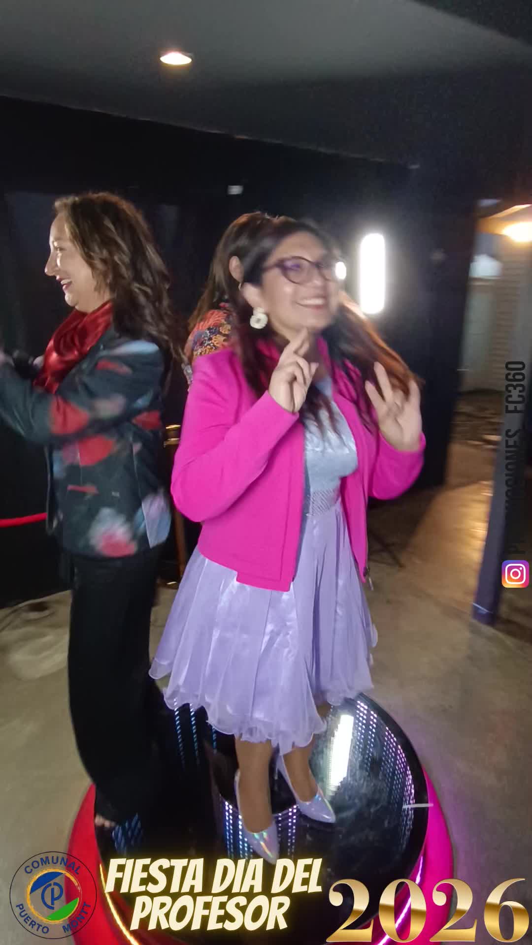 Miniatura del evento FIESTA 2026 DIA DEL PROFESOR