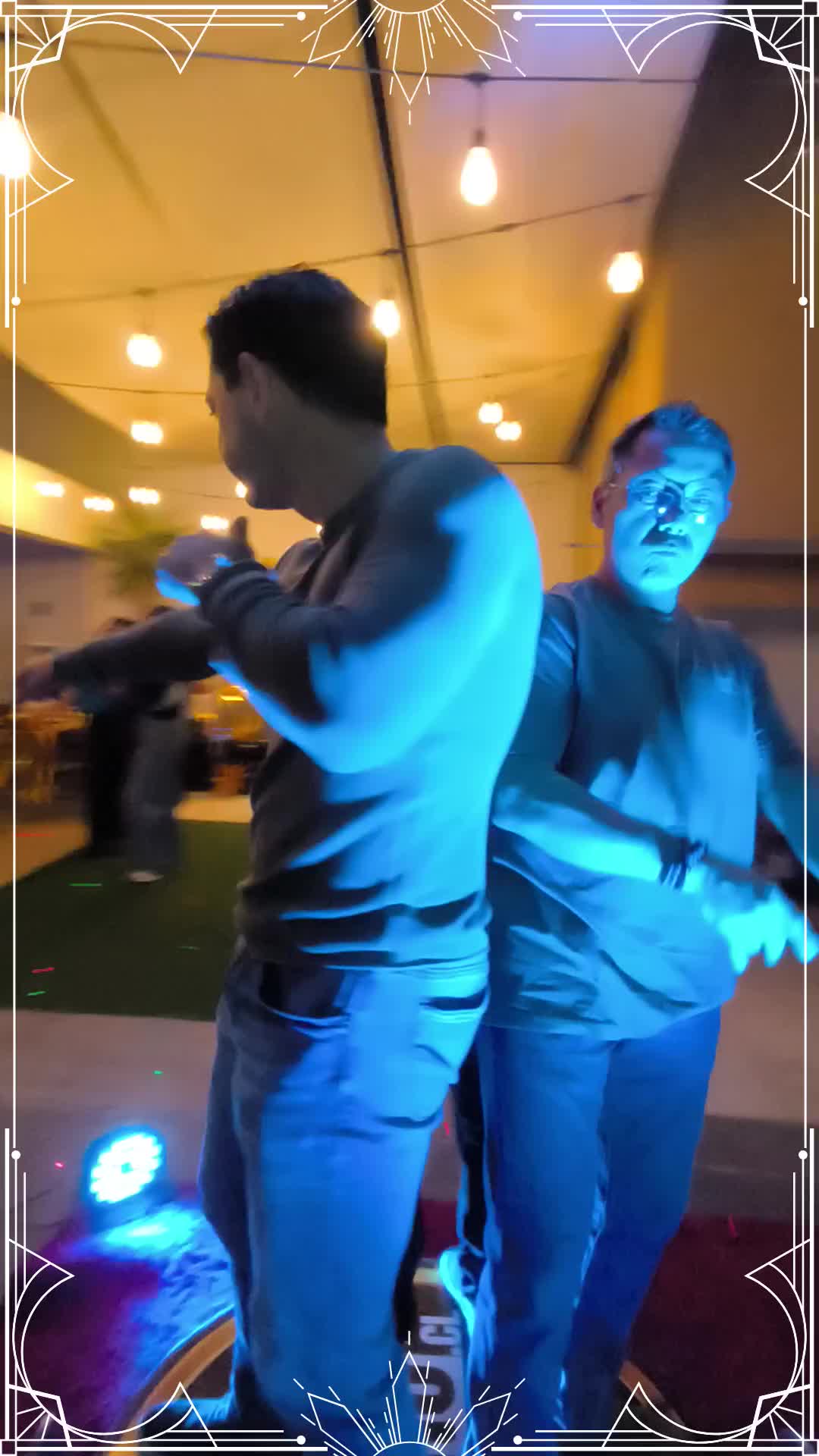 Video 360 del evento Cumple 80 años