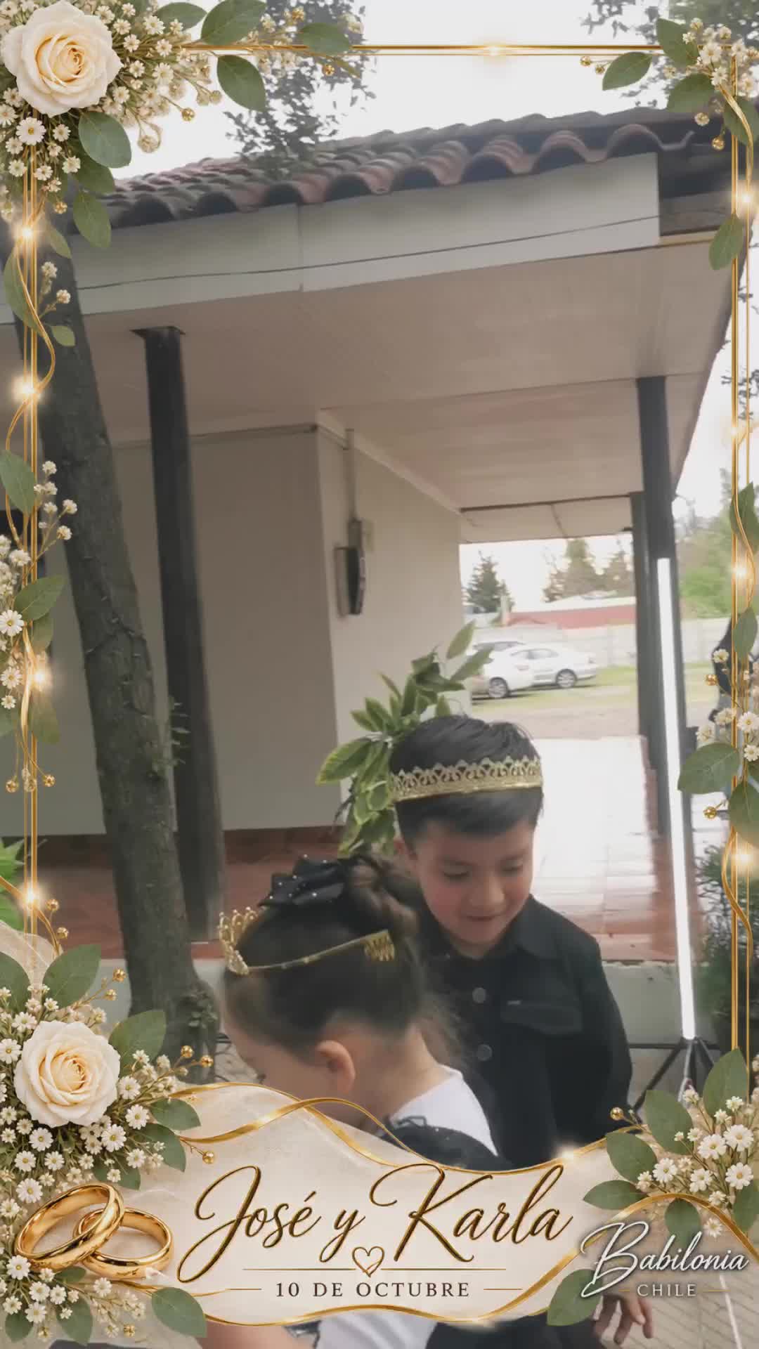 Video 360 del evento MATRIMONIO José y Karla 10