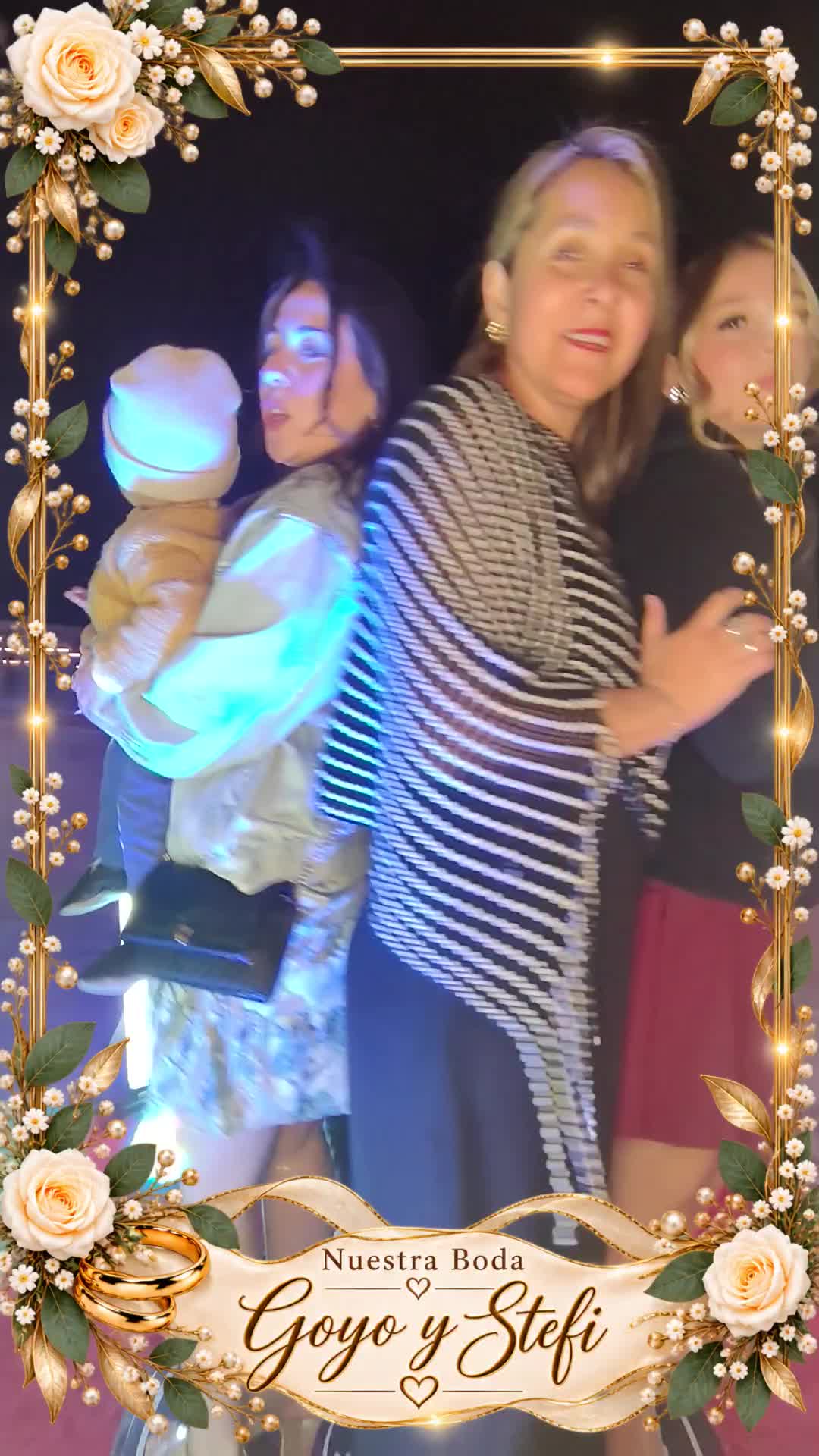 Video 360 del evento MATRIMONIO