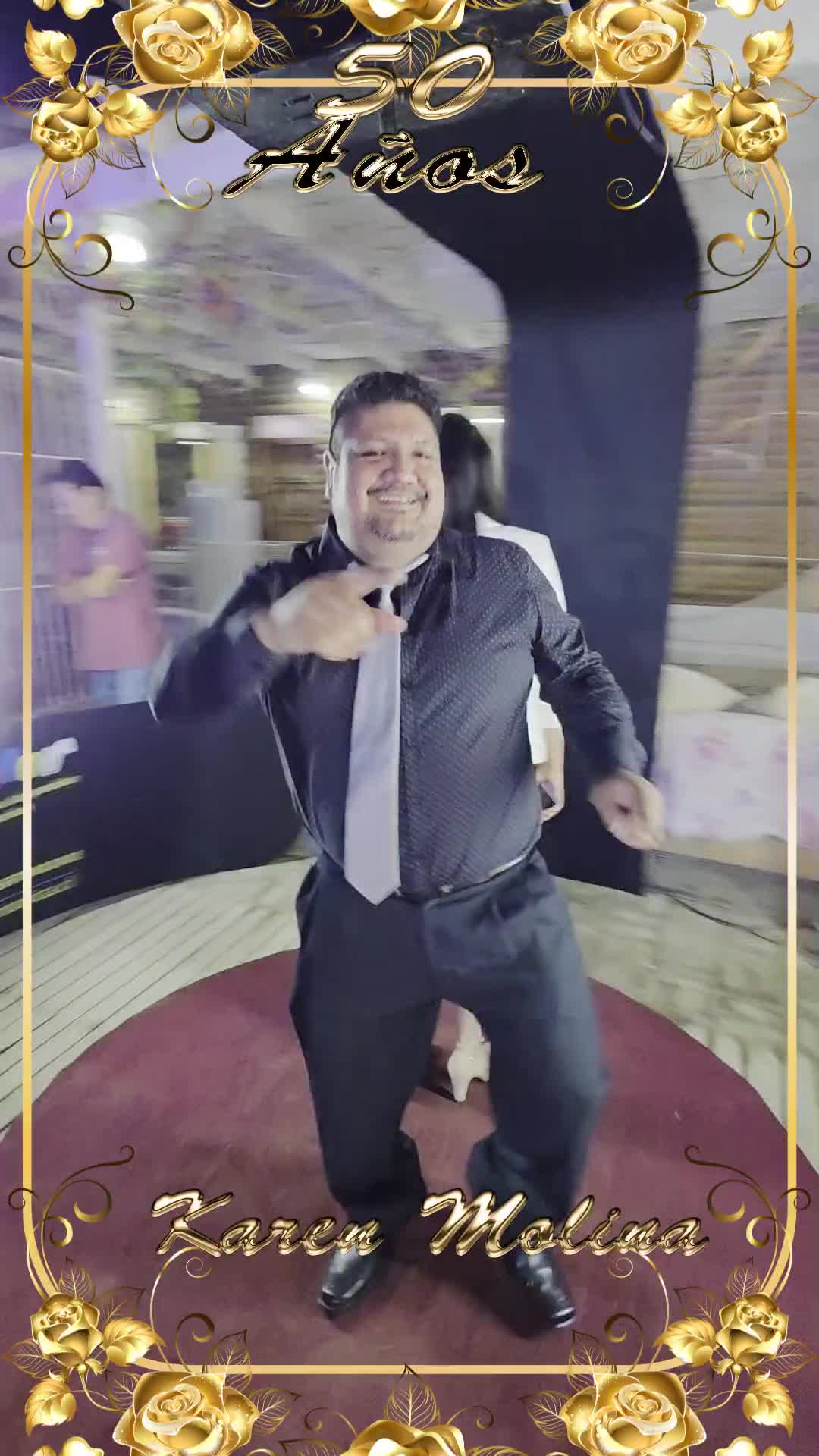 Video 360 del evento Karen Molina